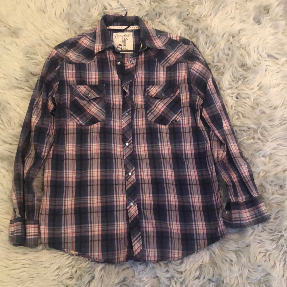 Dress shirt